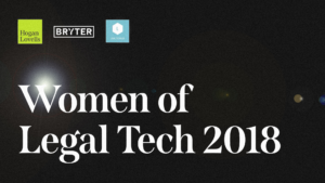 Women of Legal Tech