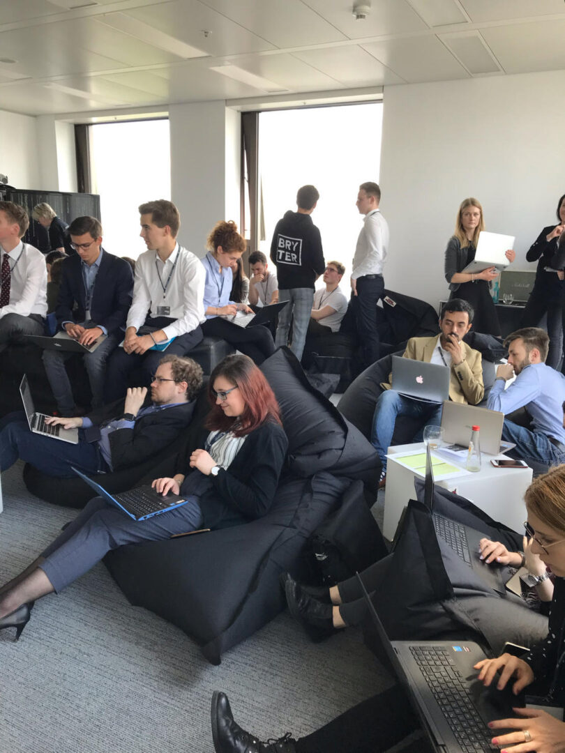 KLIEMT Hackathon 2019