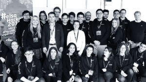 Legal Life Hackathon