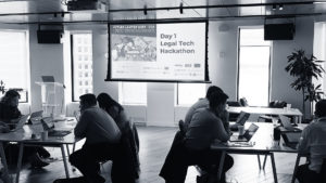 Hackathon in New York