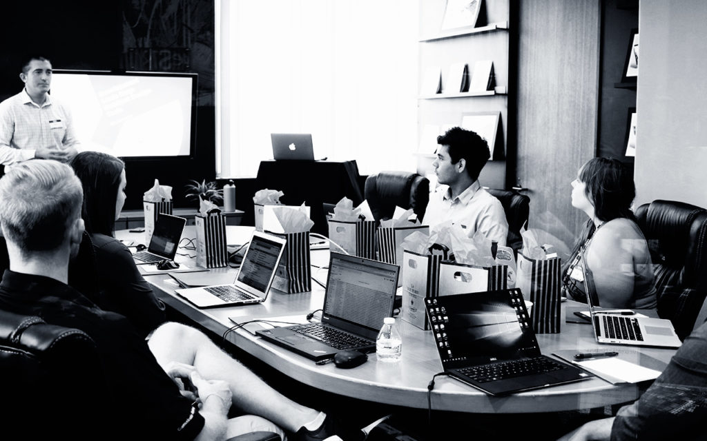 Employee reference generator