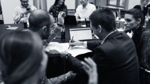 Build your legal robot