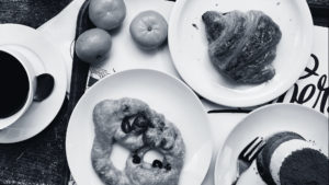 Bricks and breakfast