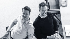 Michael Grupp and Micha Bues