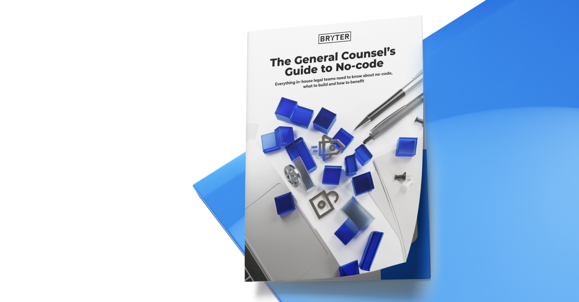 No-code for General Counsels