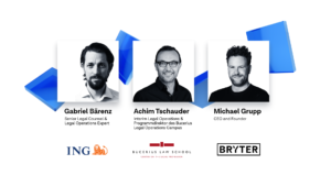 Legal Ops & Innovation Roundtable