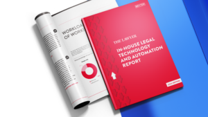 The Lawyer and BRYTER partner in new report