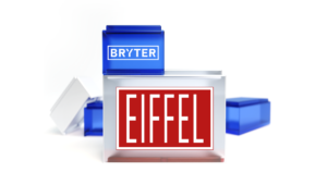EIFFEL and BRYTER bring the counsel of the future