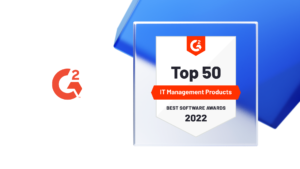 BRYTER Ranks for best software according to G2