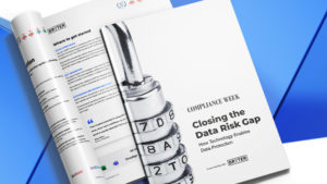 E-book: Closing the data risk gap