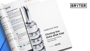 Compliance Week and BRYTER publish new report